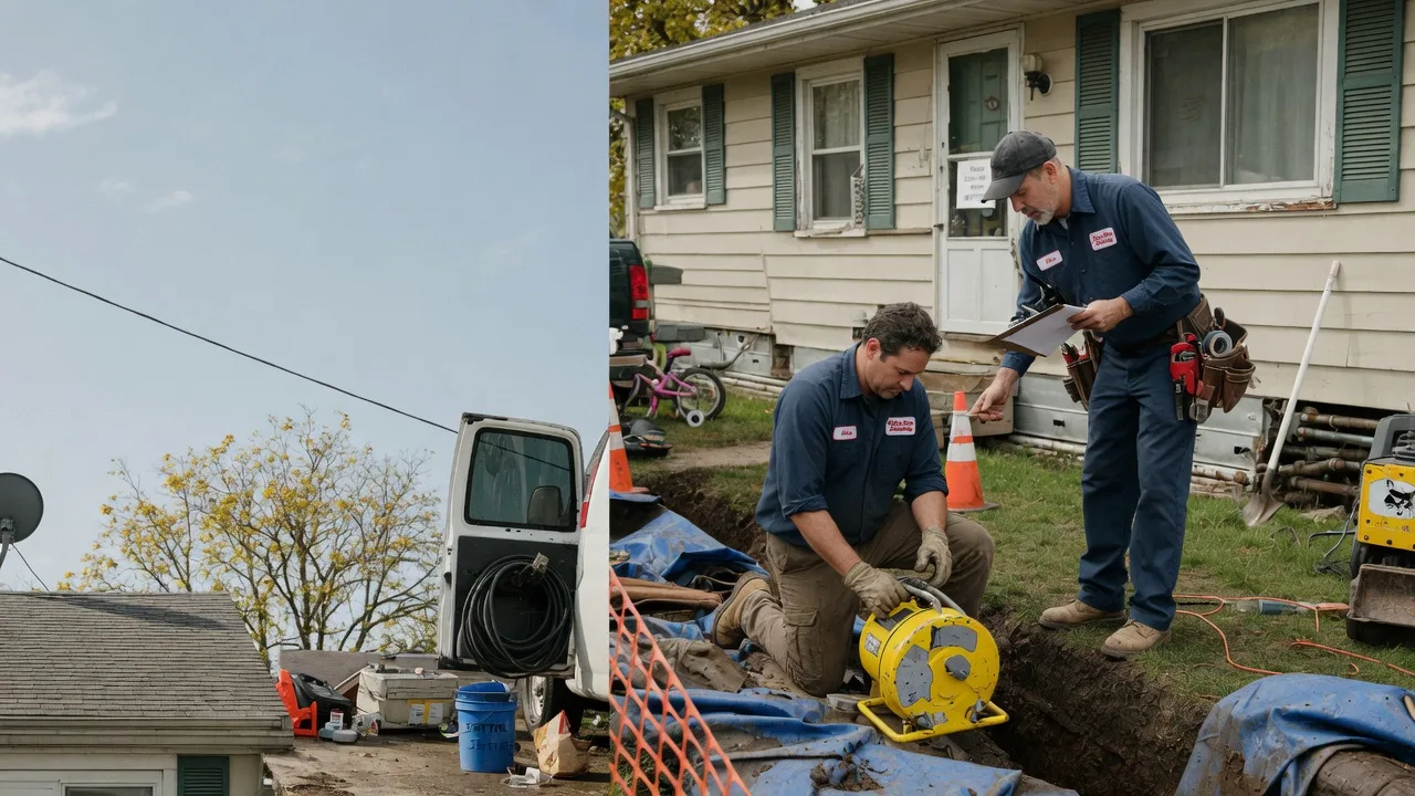 Emergency Plumber in Paynesville, WV near me